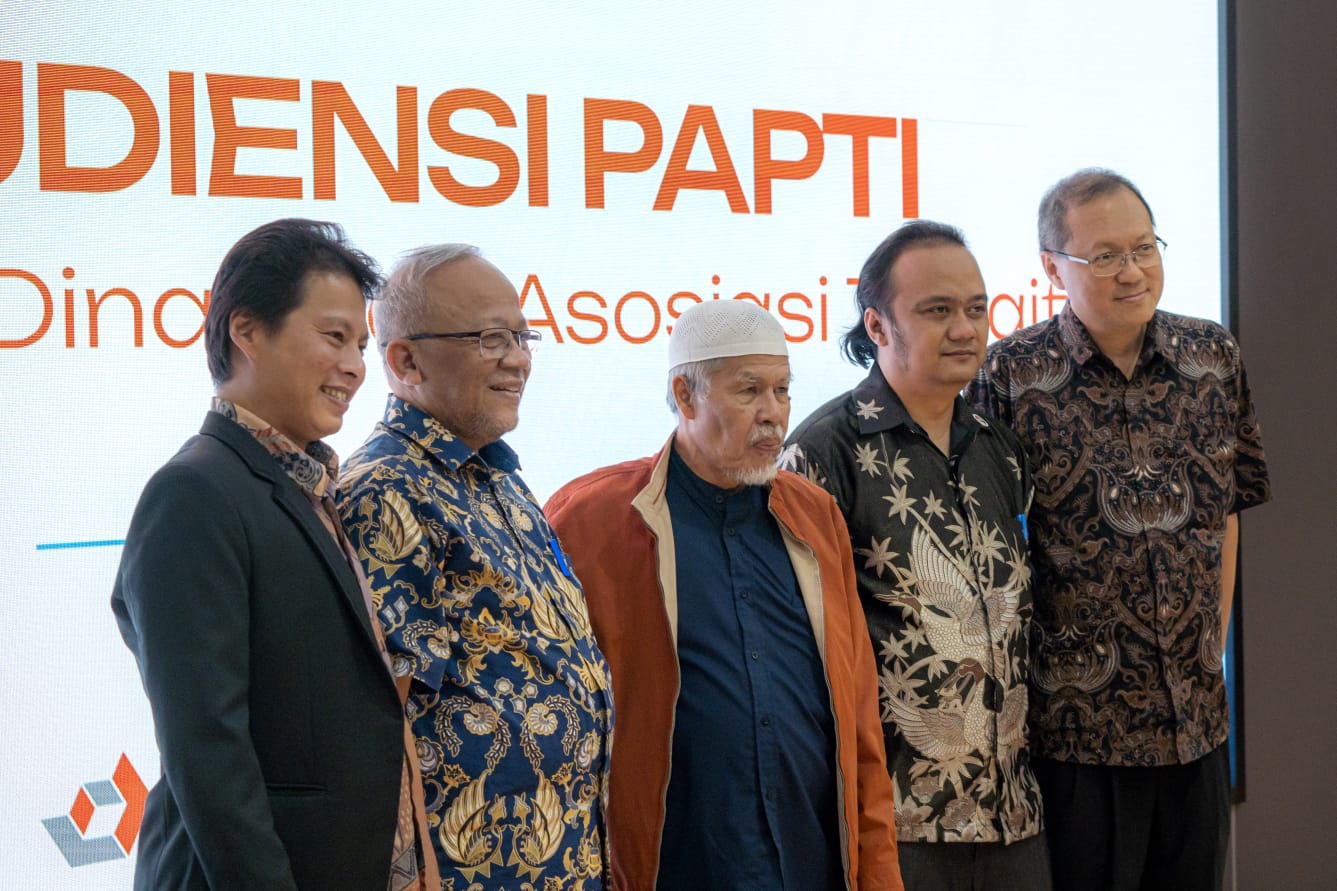 Kegiatan PAPTI Komisariat Jabar