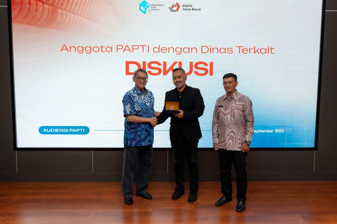 Kegiatan PAPTI Komisariat Jabar